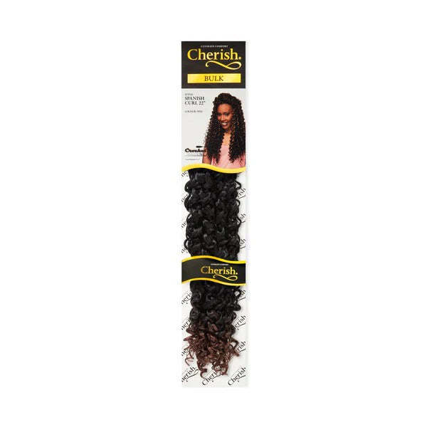 CHERISH ULTIMATE COMFORT SPANISH CURL BULK