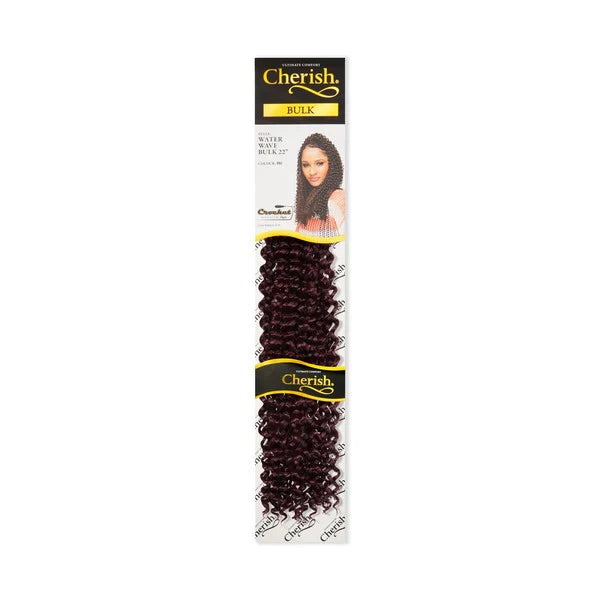 CHERISH ULTIMATE COMFORT BULK WATER WAVE