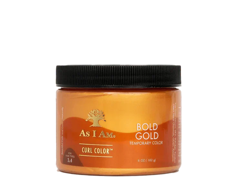 AS I AM CURL COLOR & CURLING GEL 6OZ