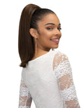 JANET PONYTAIL CHERRY DRAWSTRING PREMIUM SYNTHETIC HAIR