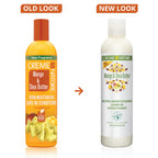 CREME OF NATURE Mango & Shea Butter Ultra-Moisturizing Leave-In Conditioner 8.5 OZ