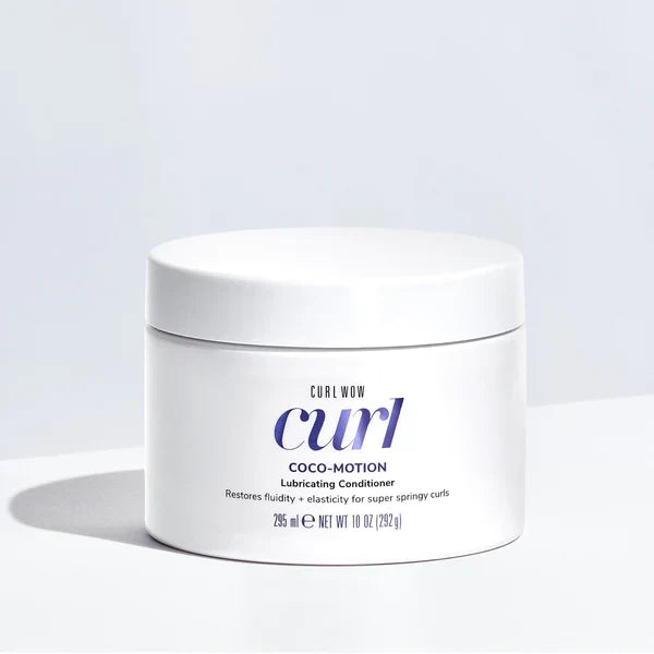 CURL WOW Coco-Motion Lubricating Conditioner-295 ml