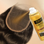 EBIN TINTED LACE AEROSOL SPRAY - LIGHT WARM BROWN