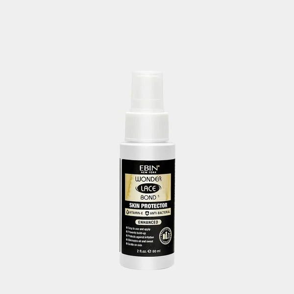 EBIN WONDER LACE BOND SKIN PROTECTOR - ENHANCED-60 ML [BLACK]