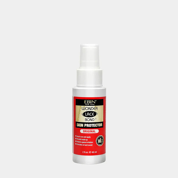 EBIN WONDER LACE BOND SKIN PROTECTOR - ORIGINAL-60 ML [RED]