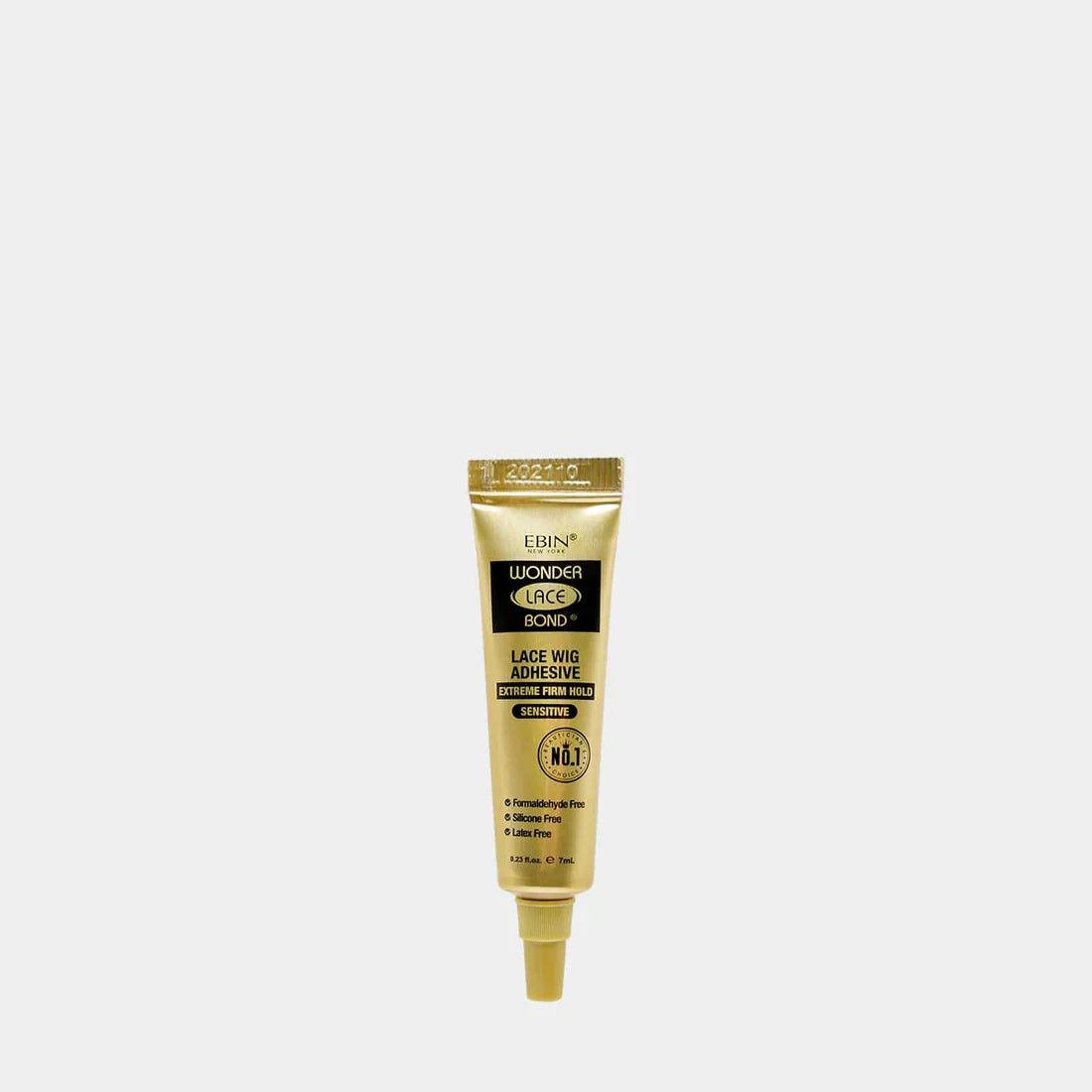 EBIN WONDER LACE BOND TUBE 0.23OZ / 7ML - SENSITIVE[GOLD ]