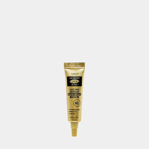 EBIN WONDER LACE BOND TUBE 0.23OZ / 7ML - SENSITIVE[GOLD ]