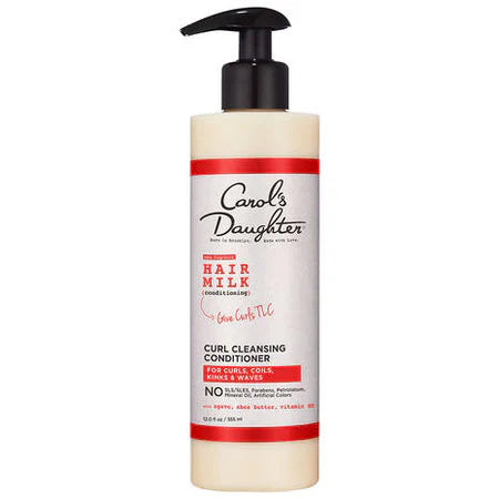 CAROL'S DAUGHTER HAIR MILK CLEANSING CONDITIONER 355 ML