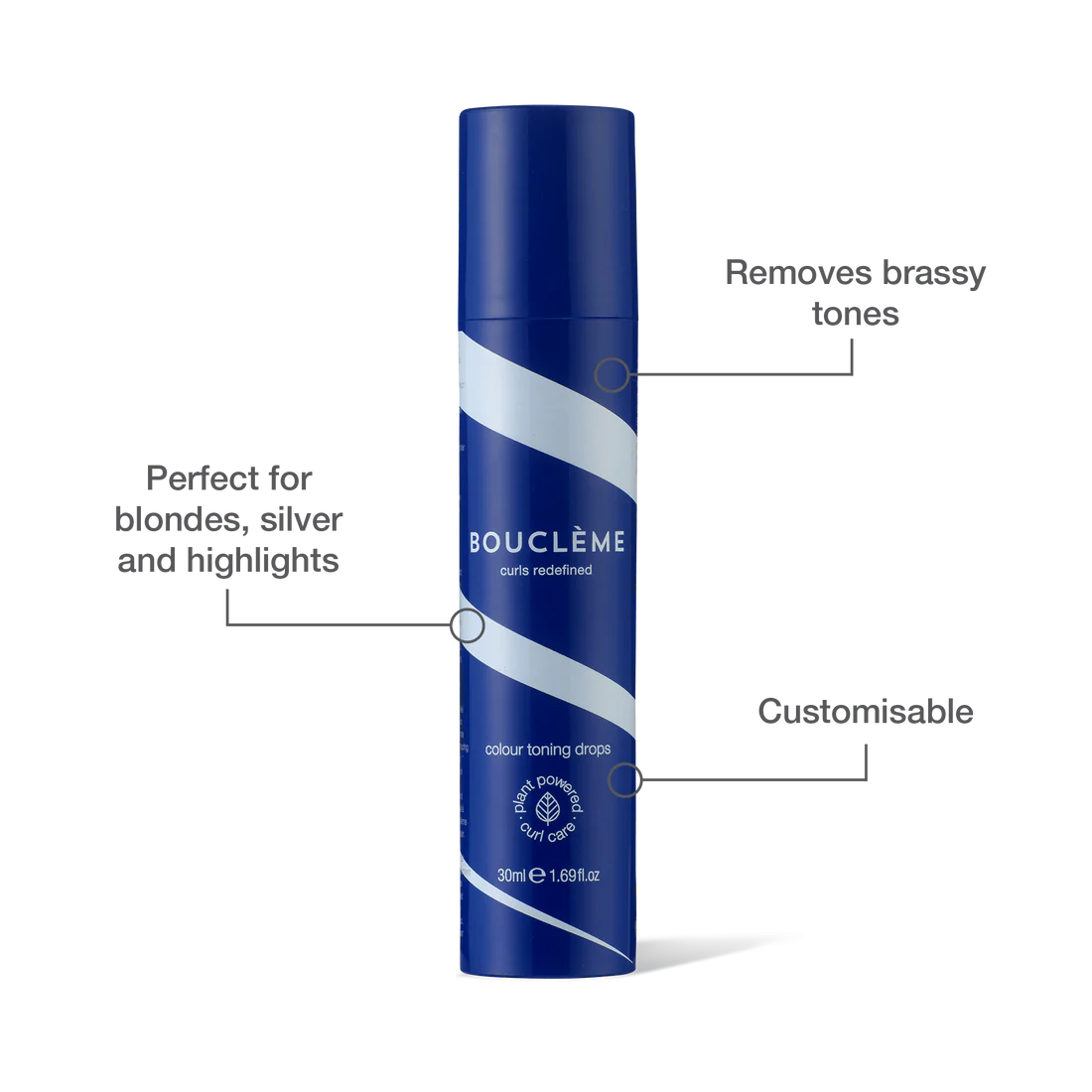 BOUCLEME Colour Toning Drops 30 ML