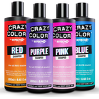 Crazy Color Shampoo -250 ML