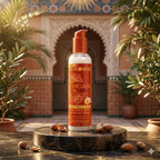 Creme Of Nature, Certified Natural Argan Oil From Morocco, Smooth & Shine Blow Out Creme 226ml