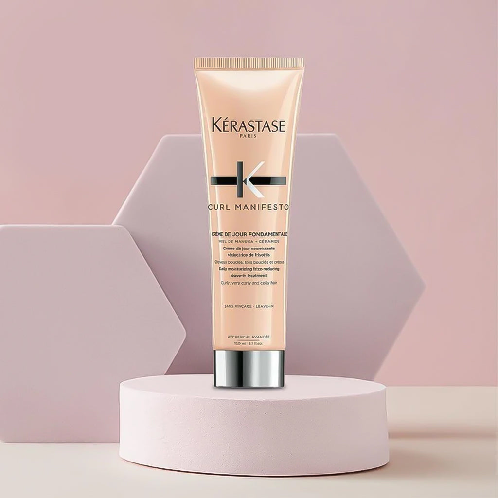 Creme de Jour Fondamentale 150ML Kerastase 150ml