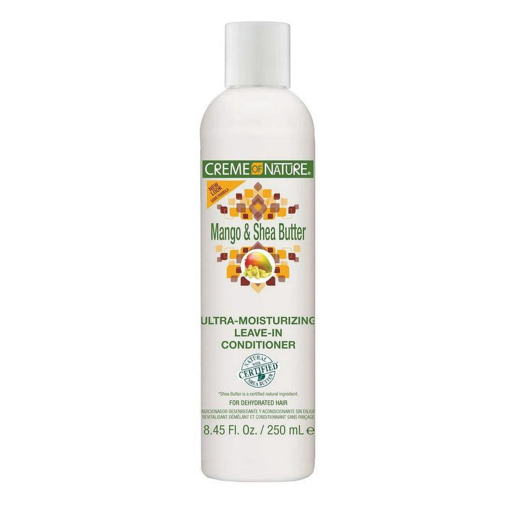 Creme of Nature Mango & Shea Butter Ultra Moisturizing Leave-in Conditioner 250ml