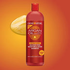 Creme of Nature Professional Argan Oil Moisture and Shine Shampoo 591mL
