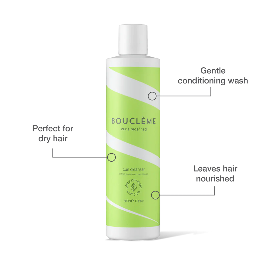 BOUCLEME Curl Cleanser-300ML