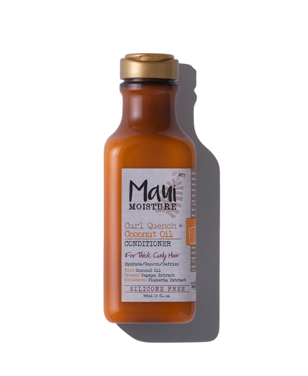 MAUI MOISTURE Curl Quench + Coconut Oil Conditioner