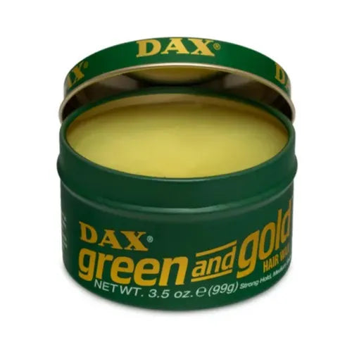 DAX Green & Gold 3.5OZ