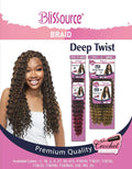 BLISSOURCE PREMIUM BRAID DEEP TWIST