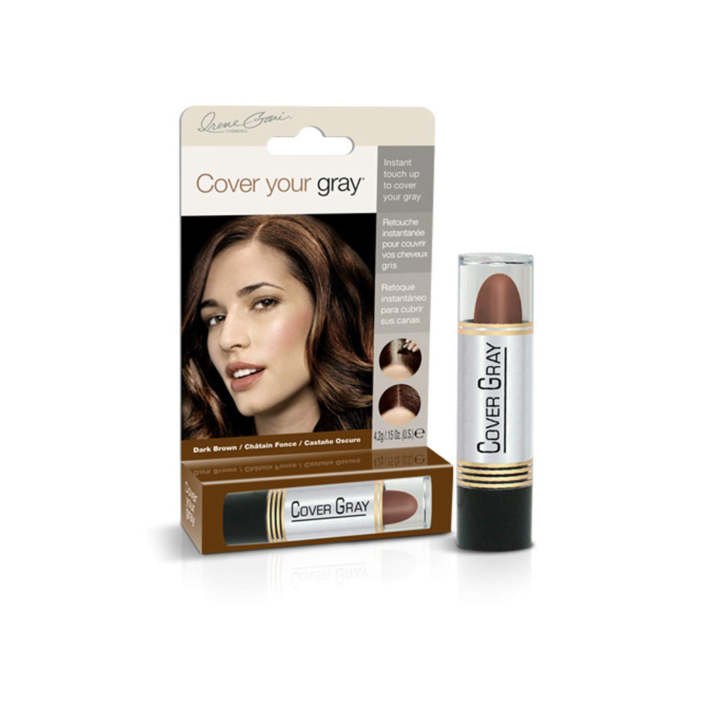 Creme of Nature Cover Your Gray - Instant Touch Up to Cover Your Gray