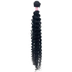 SLEEK REMY GORGEOUS 100% PREMIUM SYNTHETIC VIRGIN HAIR DUPE DEEP WAVE
