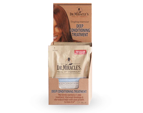 DR. MIRACLE’S DEEP CONDITIONING TREATMENT