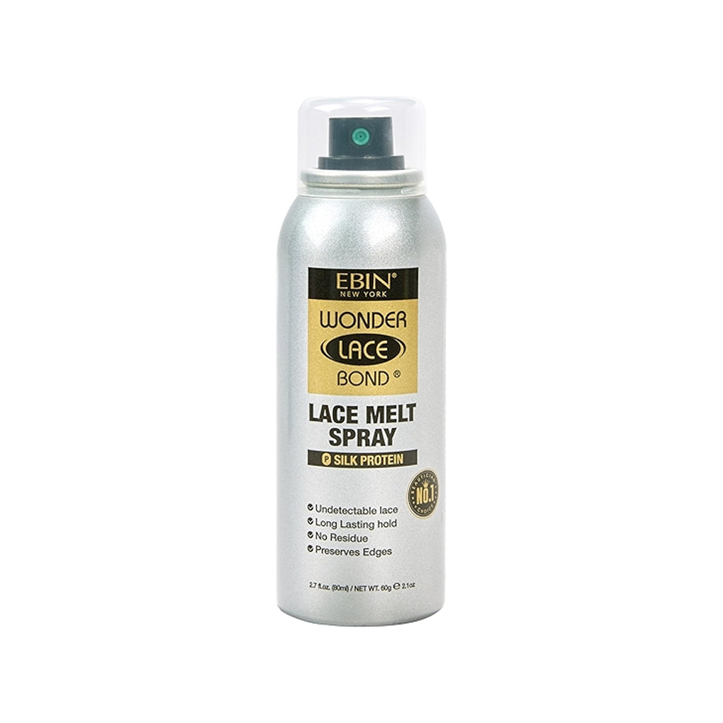 EBIN NEW YORK Wonder Lace Melt Spray Vitamin E + Biotin Infused 80ml