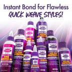EBIN NEW YORK Wonder Weave Bond Hair Bond Glue Clear