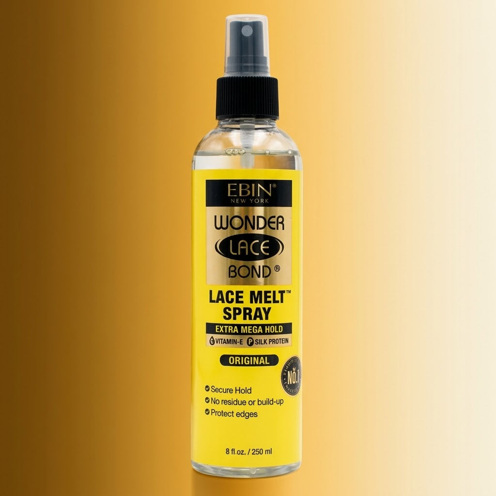 EBIN New York - Wonder Lace Bond Lace Melt Spray - Original, 250ml