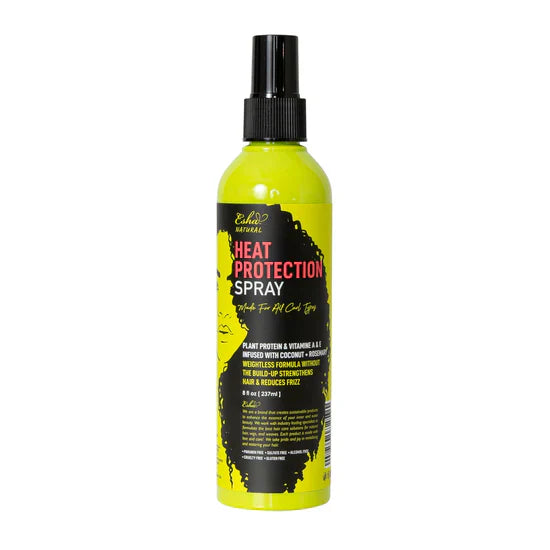 Esha Natural Heat Protection Spray 8 oz