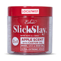 ESHA Slick N Slay 2-IN-1 Braid & Edge Gel - APPLE & CASTOR OIL