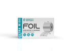 Identity Extra Wide Hair Foil 12cm x 100M DISPENSER BOX