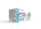 Identity Extra Wide Hair Foil 12cm x 100M DISPENSER BOX
