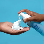 Ebin New York Curl & Twist Foaming Lotion Wrap N Shine Original