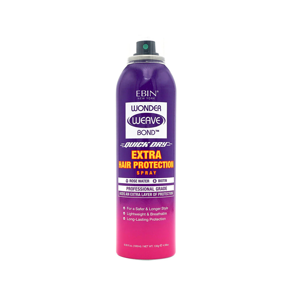 Ebin New York Wonder Weave Bond Hair Protection Spray (6.08 oz)