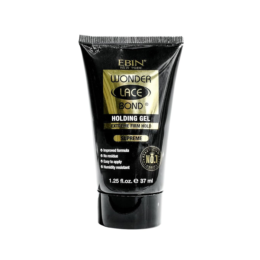 Ebin Wonder Bond Lace Holding Gel - Supreme Hold 37ml