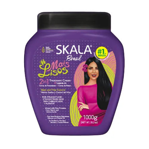 Skala Expert Dona 2-in-1 Shampoo & Conditioner - 1000g