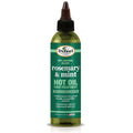 DIFEEL ROSEMARY AND MINT HOT OIL HAIR TREATMENT WITH BIOTIN 8 OZ.