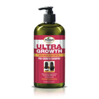 DIFEEL ULTRA GROWTH BASIL & CASTOR OIL PRO GROWTH SHAMPOO 33.8 OZ