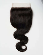 Feme 100% Virgin Brazilian Closure - Body Wave