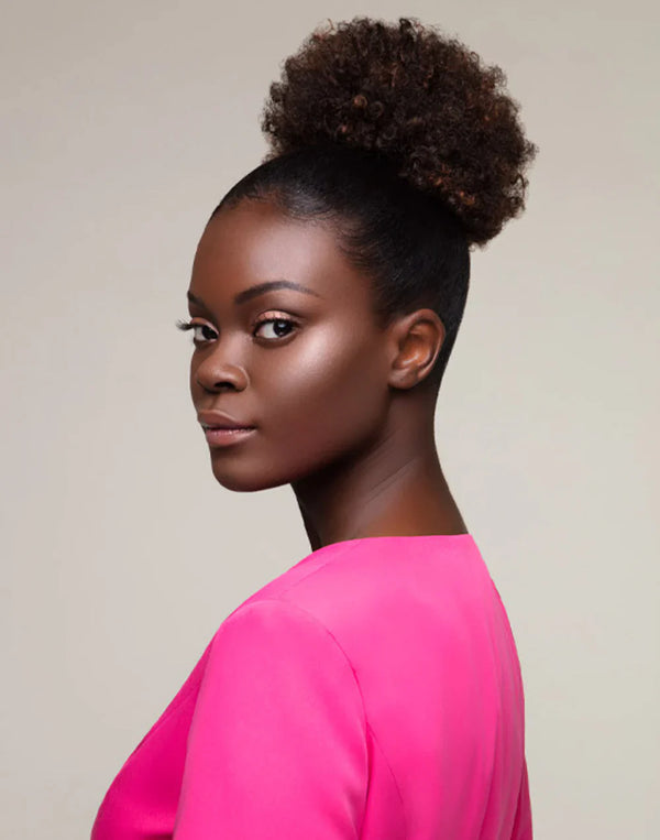The Feme Collection - Afro Puff Medium