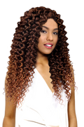 SLEEK FASHION IDOL CLASSIC BRAZILIAN SYNTHETIC WEAVE FIGO WEAVE 2PCS