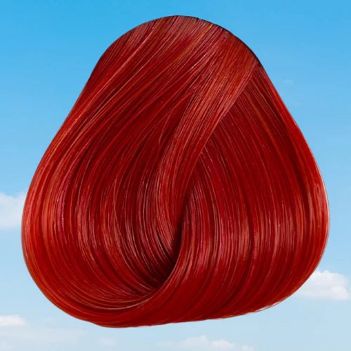 DIRECTIONS Flame Semi-permanent hair colour 100ml