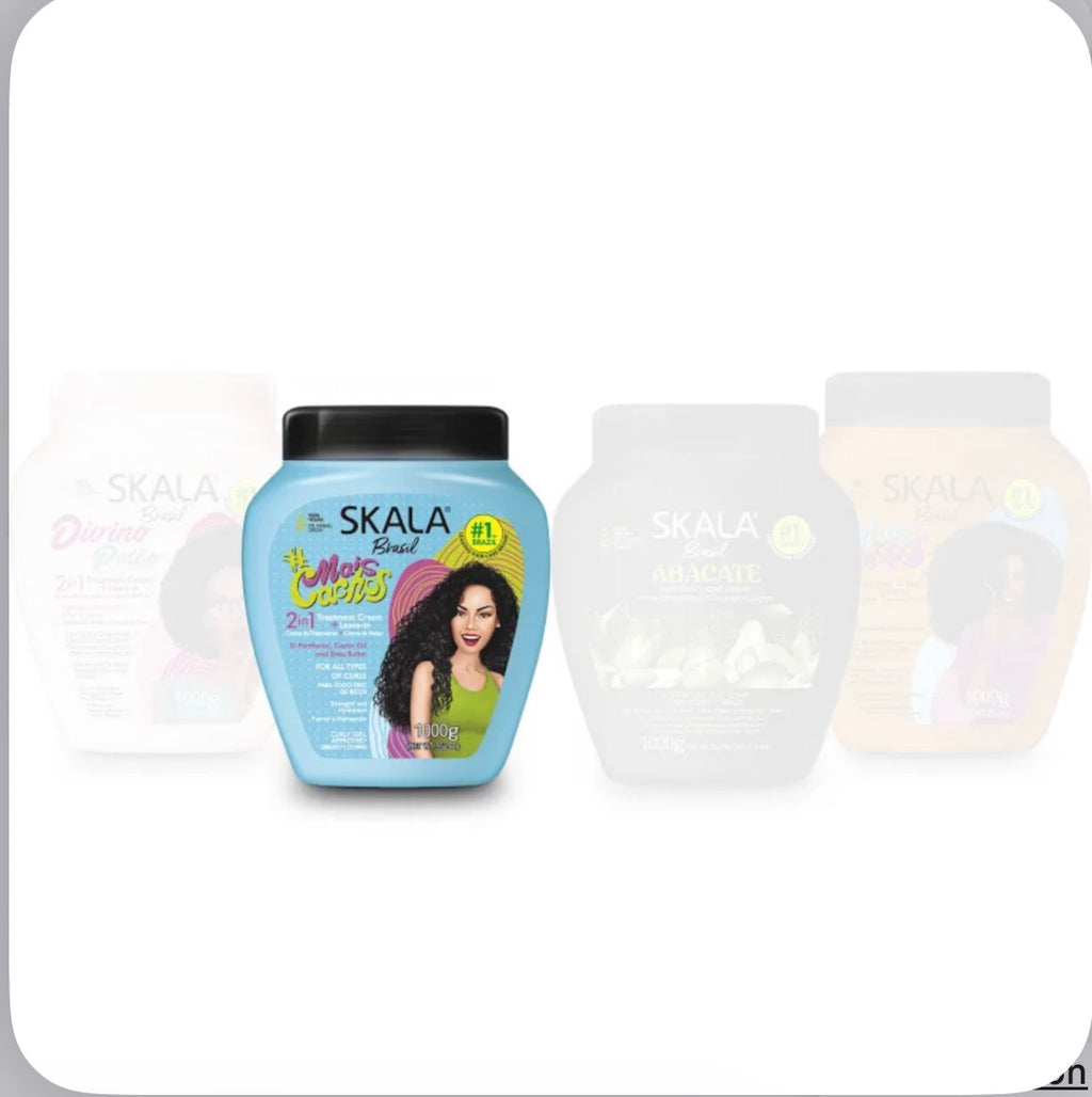 Skala Expert Dona 2-in-1 Shampoo & Conditioner - 1000g