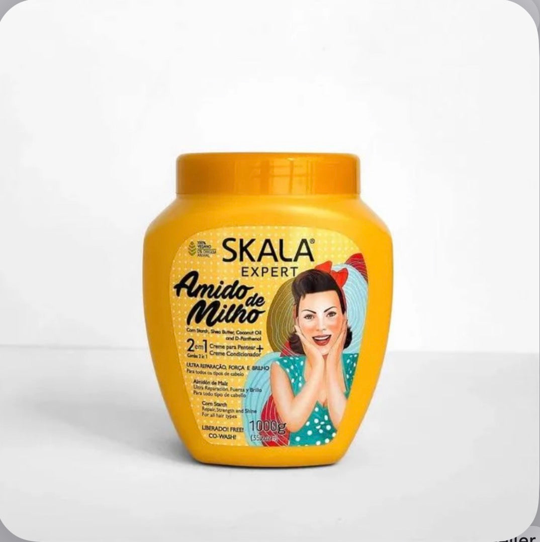 Skala Expert Dona 2-in-1 Shampoo & Conditioner - 1000g