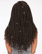 JANET COLLECTION GHANA FAUX LOCS 20″ PREMIUM SYNTHETIC HAIR