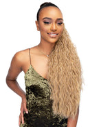 JANET PONYTAIL GUAVA DRAWSTRING PREMIUM SYNTHETIC HAIR