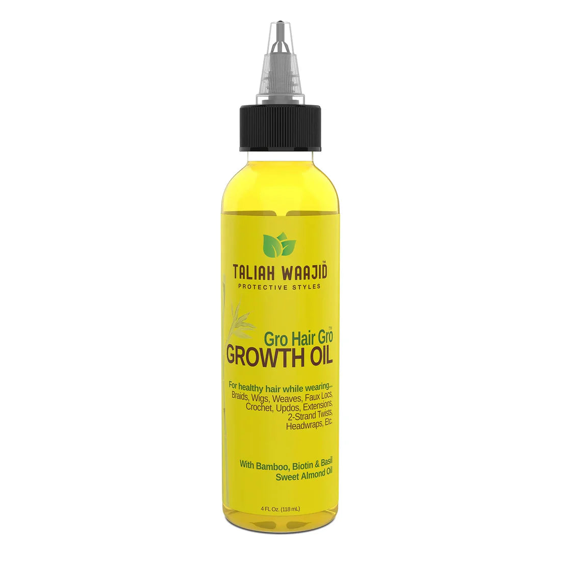 TALIAH WAAJID PROTECTIVE STYLES Growth Oil 4oz