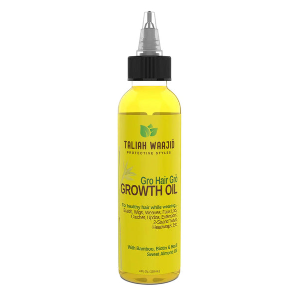 TALIAH WAAJID PROTECTIVE STYLES Growth Oil 4oz