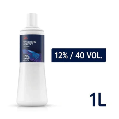 WELLA PROFESSIONALS Welloxon Perfect 12% 40 VOL Developers
