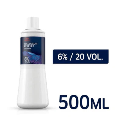 WELLA PROFESSIONALS Welloxon Perfect 6% 20 vol Developers